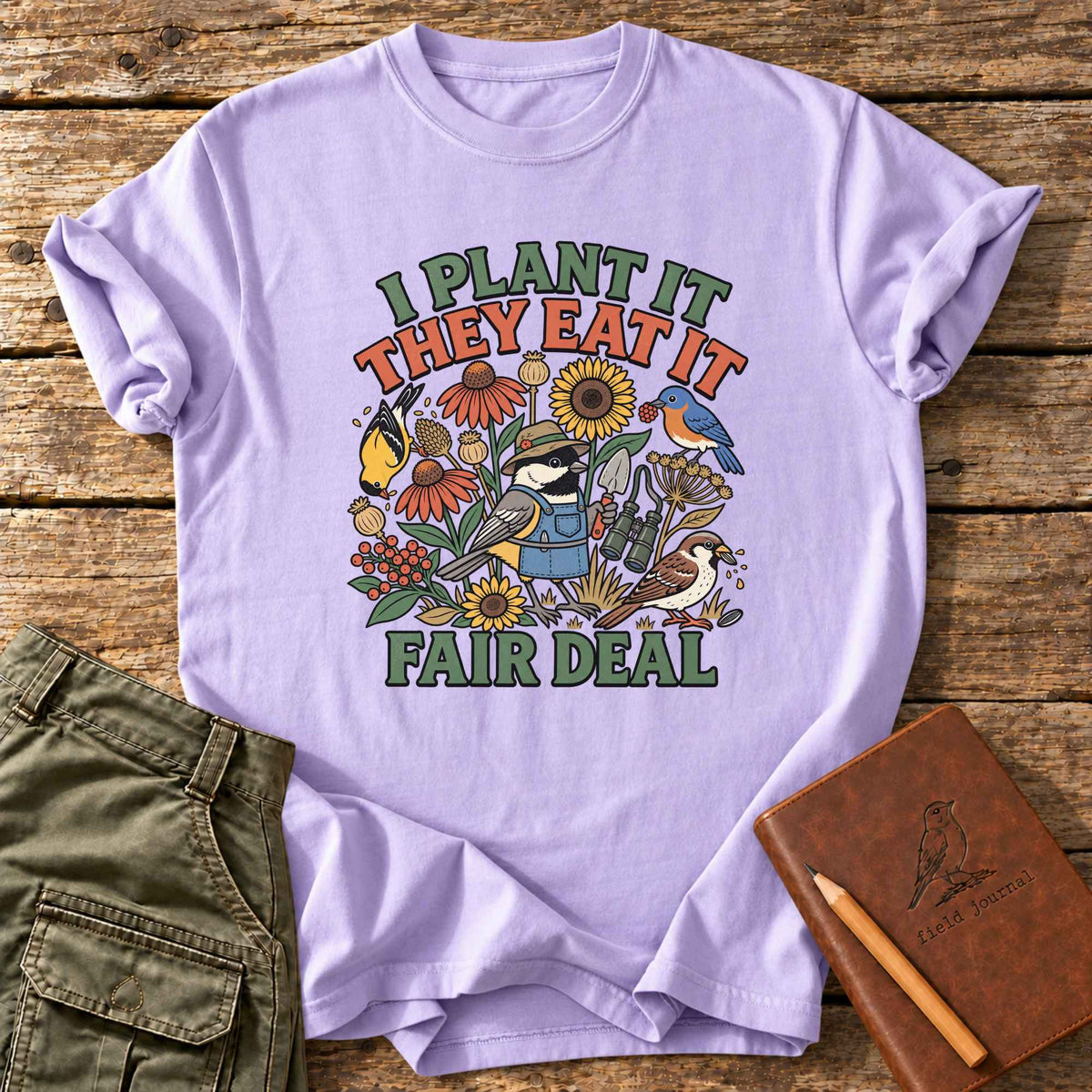 Fair Deal T-Shirt