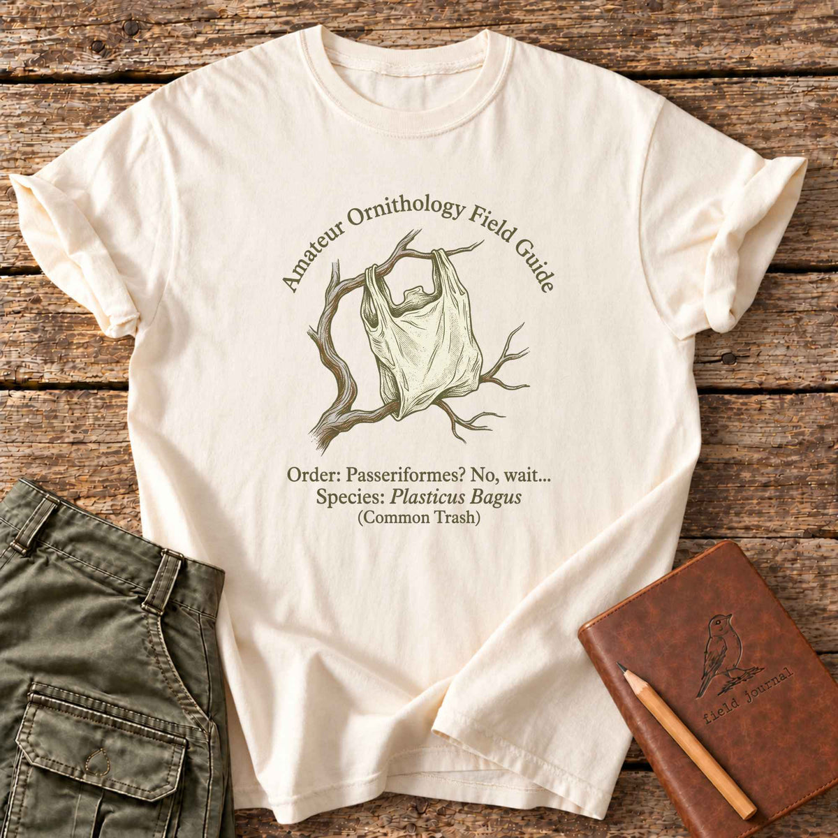 Plasticus Bagus T-Shirt