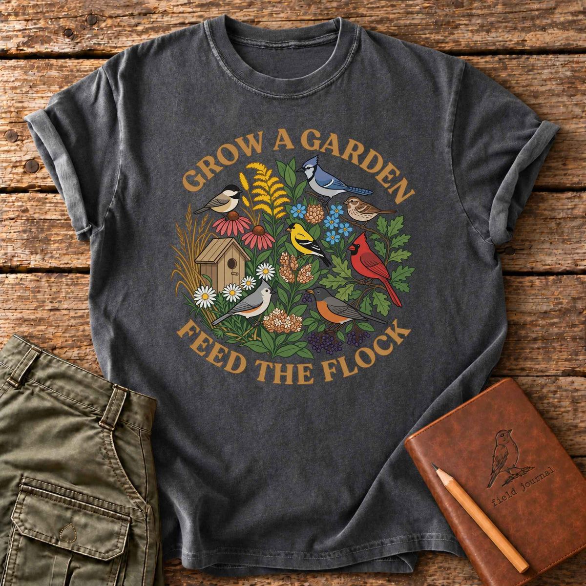 Grow A Garden T-Shirt