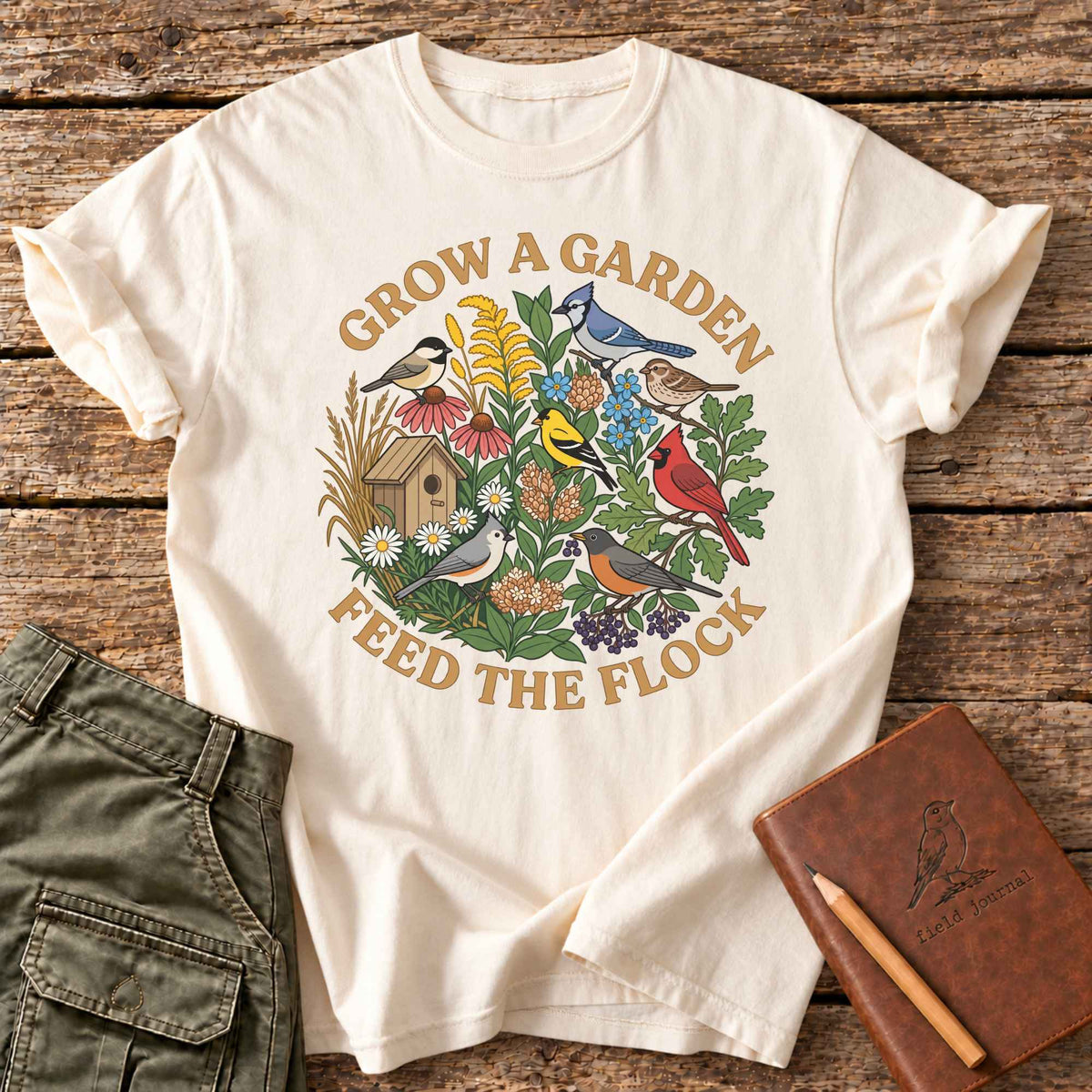 Grow A Garden T-Shirt