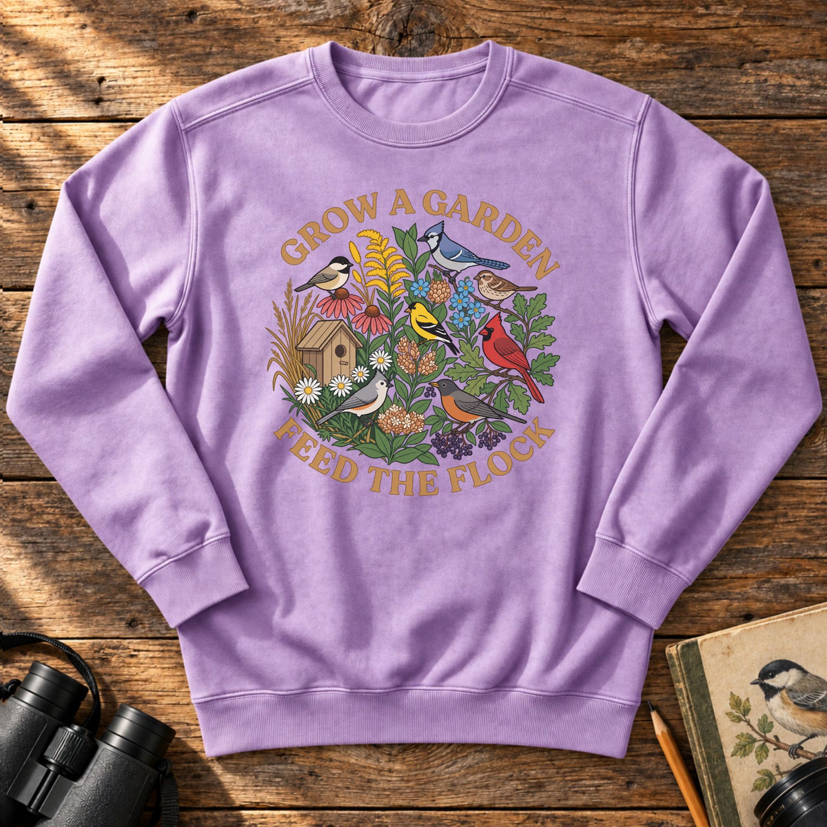 Grow A Garden Sweatshirt