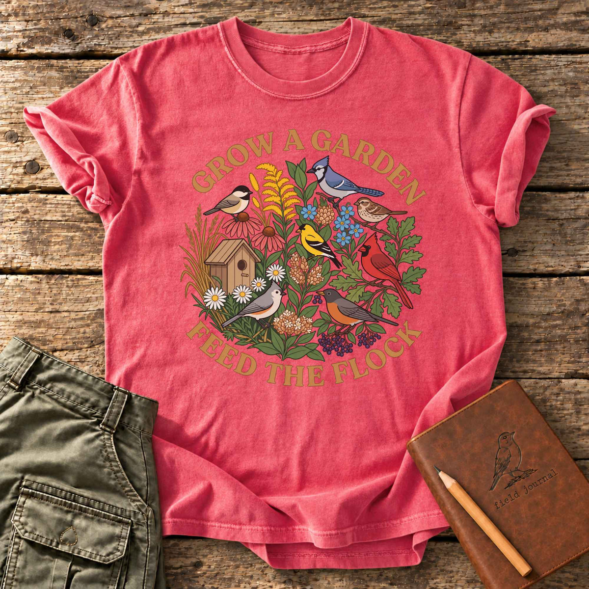 Grow A Garden T-Shirt
