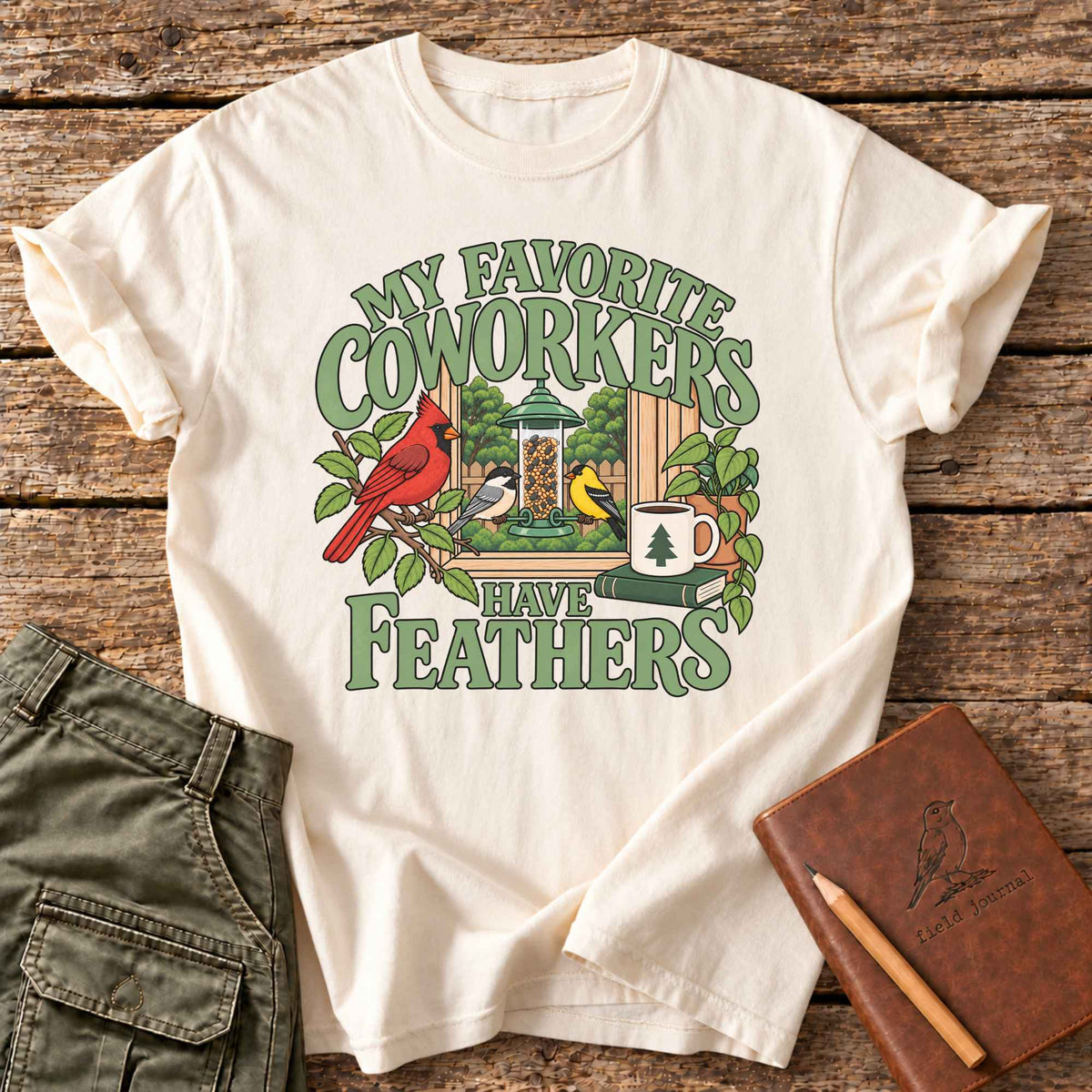 Favorite Coworkers T-Shirt