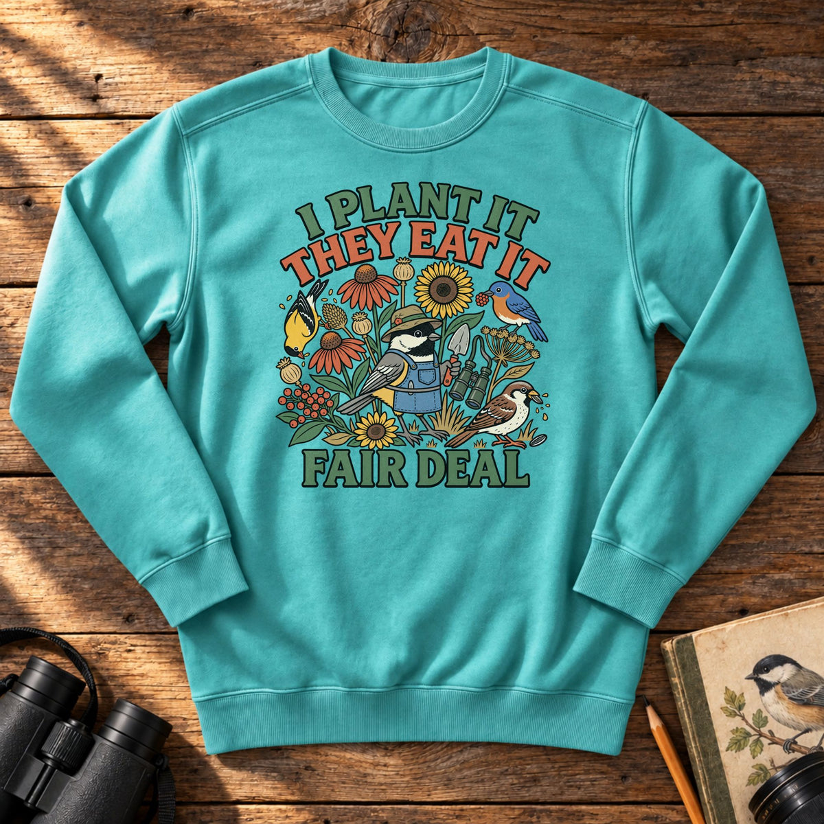 Fair Deal Sweatshirt