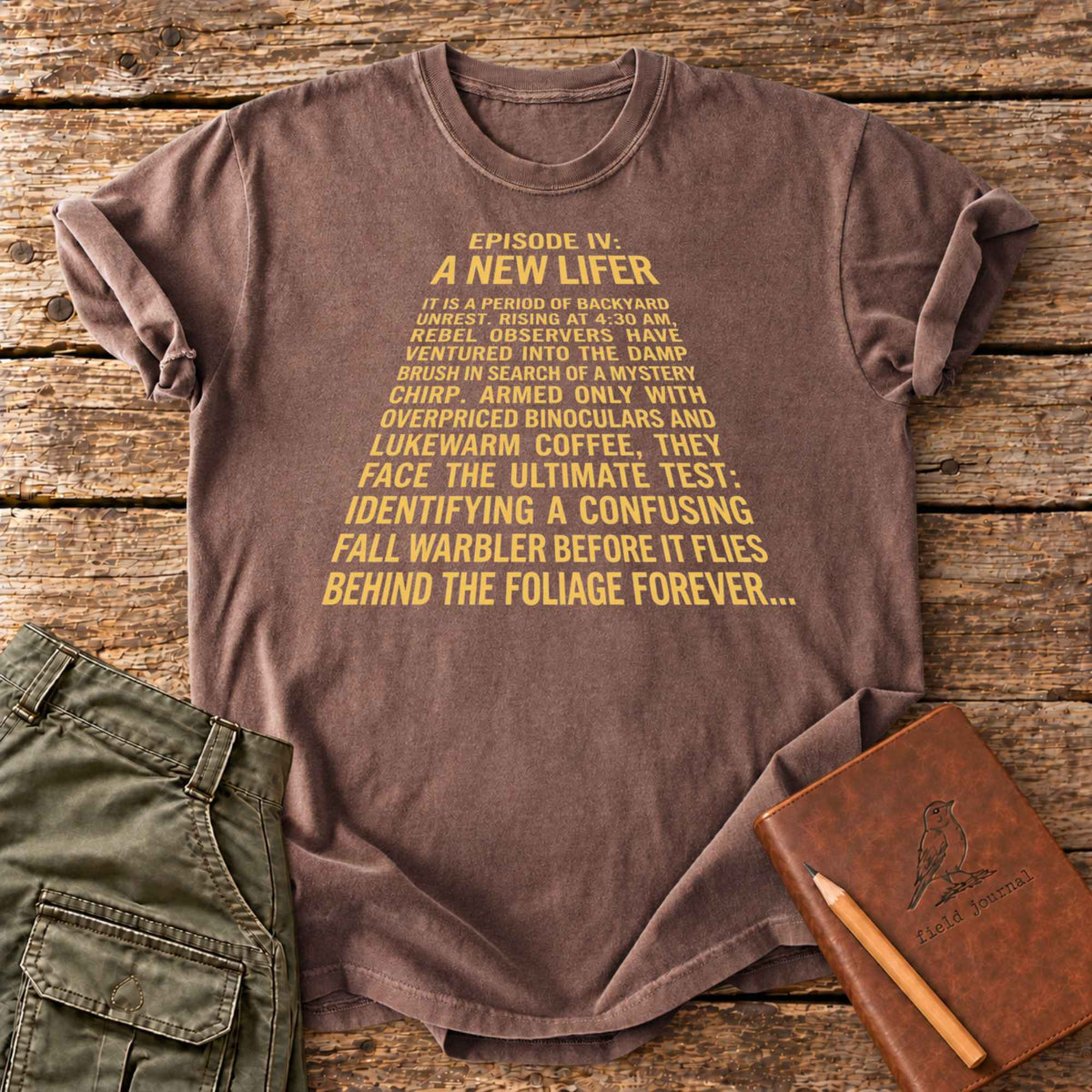 A New Lifer T-Shirt