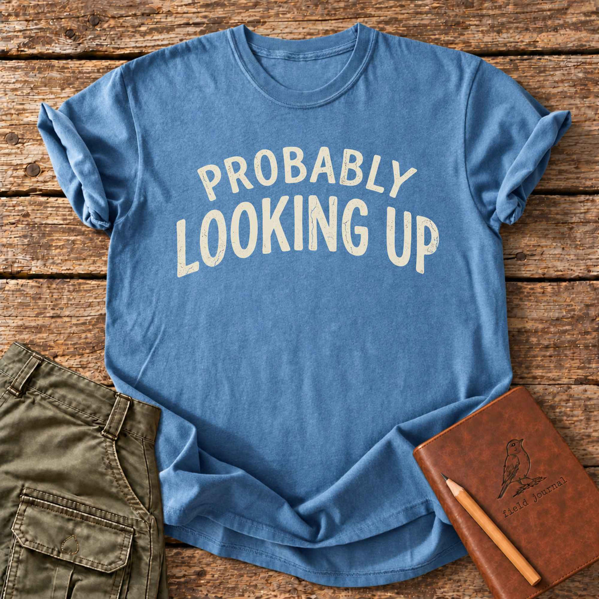Probably Looking Up T-Shirt