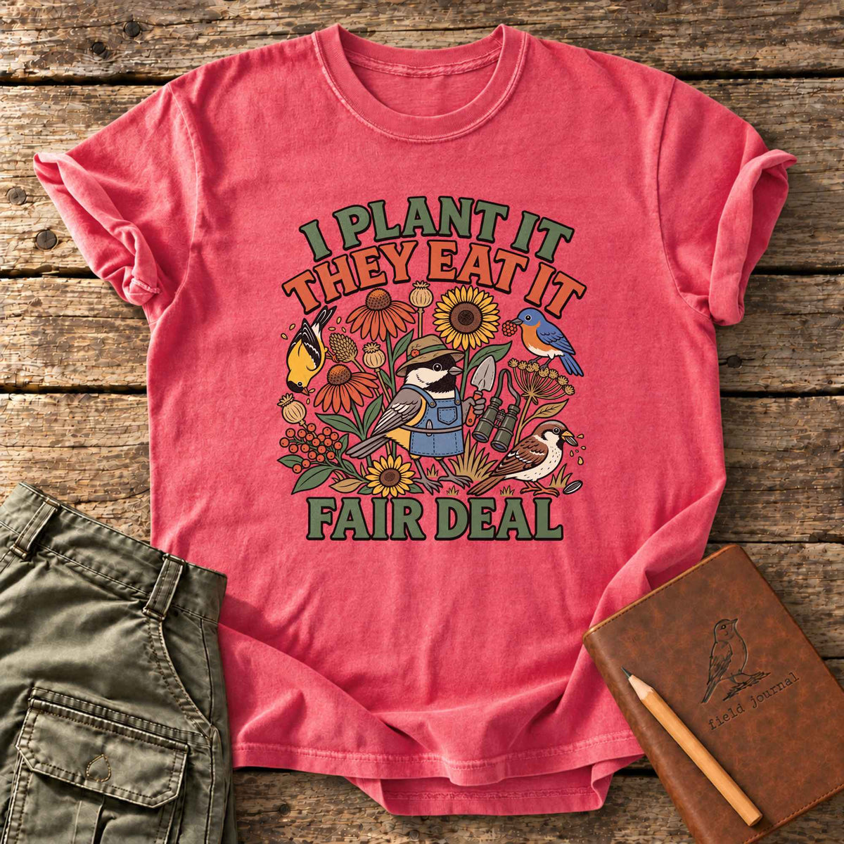 Fair Deal T-Shirt