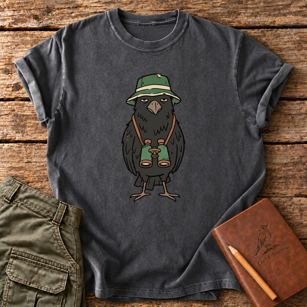 Birder T-Shirt