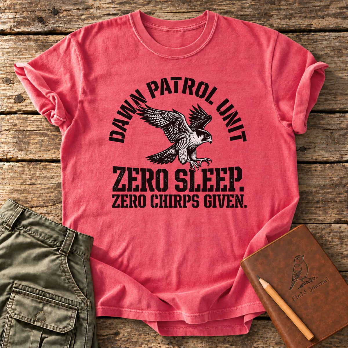 Dawn Patrol Unit T-Shirt