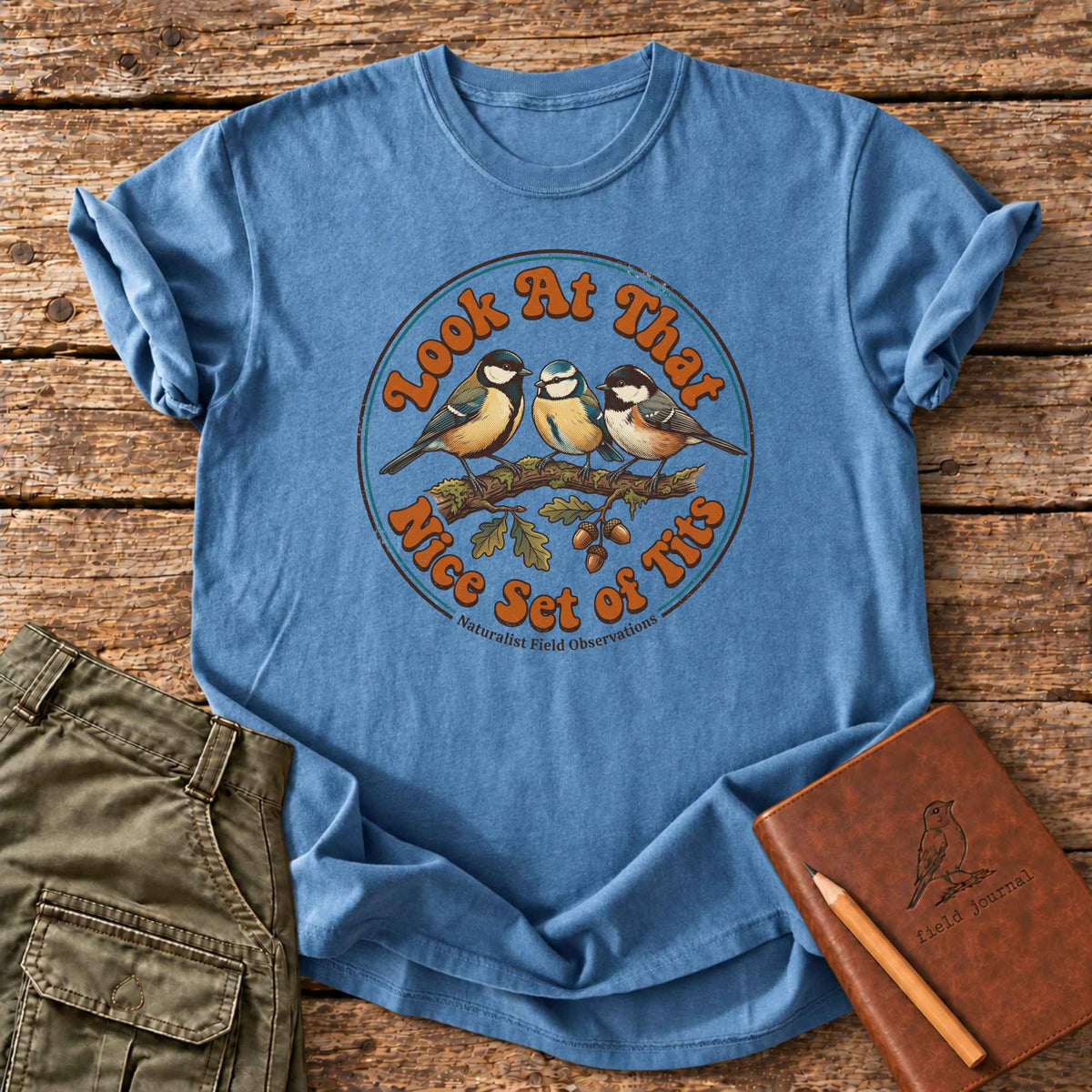 Nice Set T-Shirt