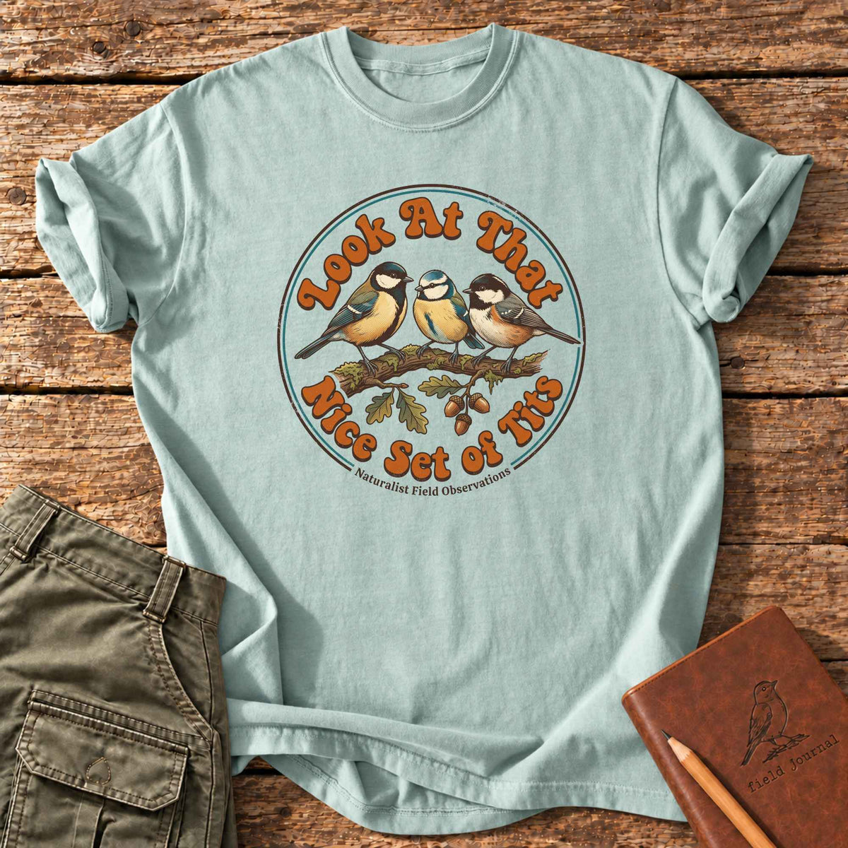 Nice Set T-Shirt