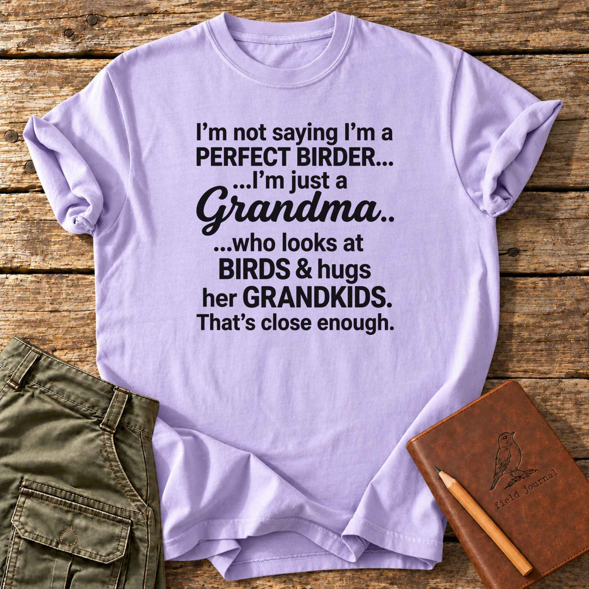 Perfect Grandma T-Shirt