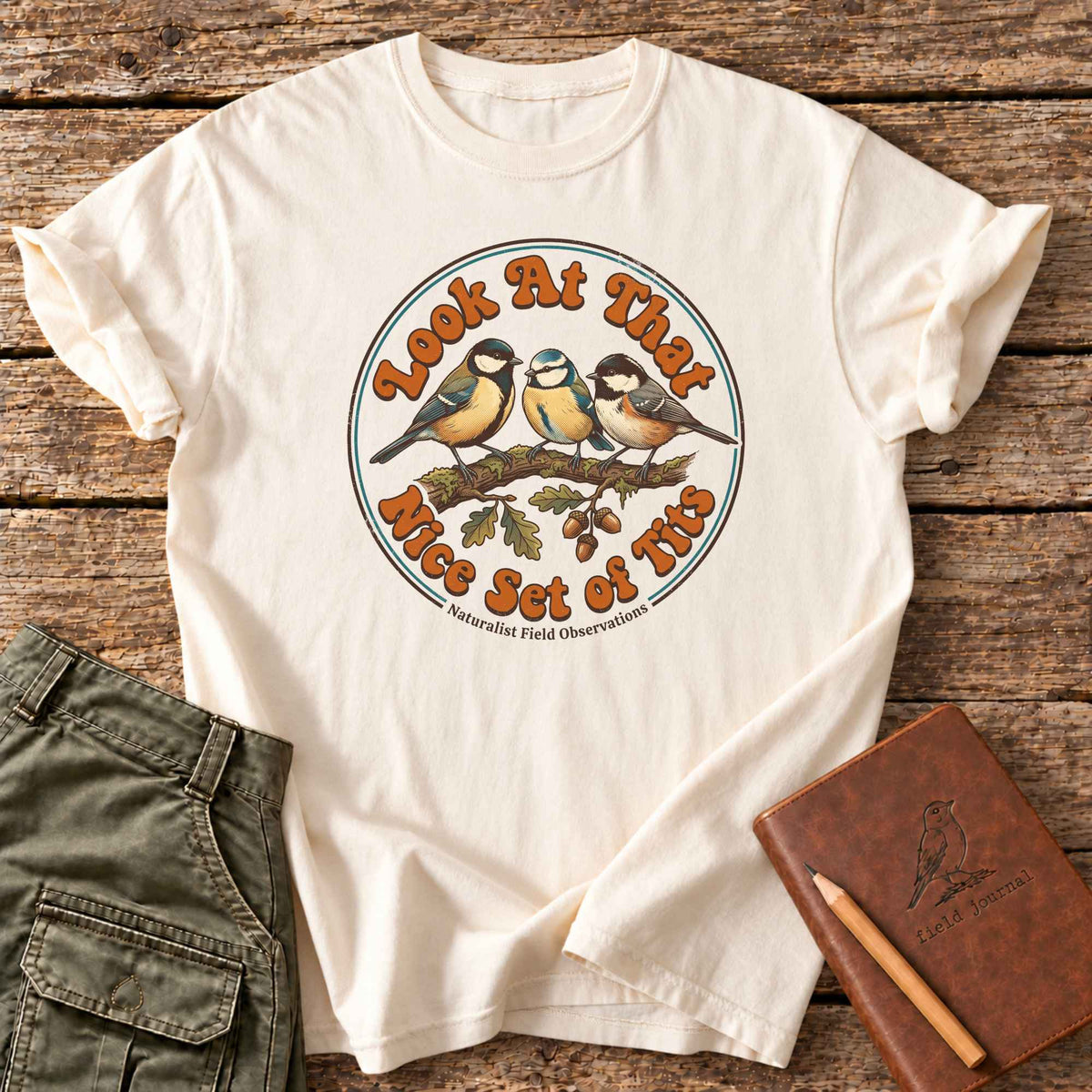 Nice Set T-Shirt