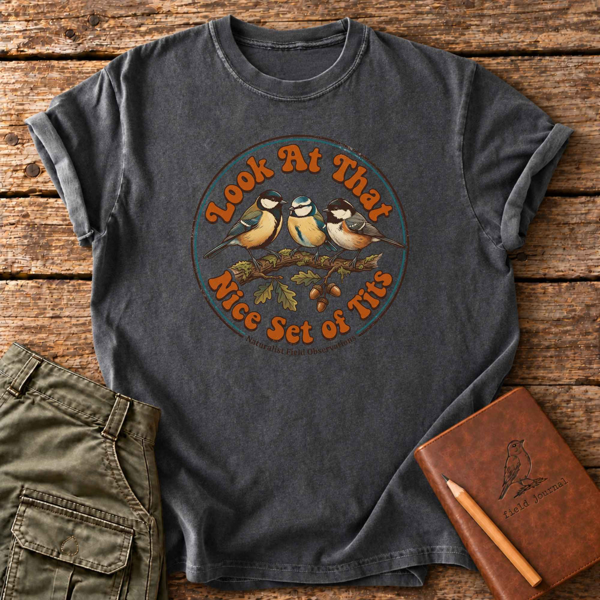 Nice Set T-Shirt