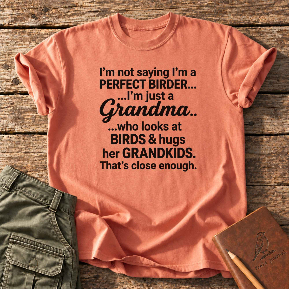 Perfect Grandma T-Shirt