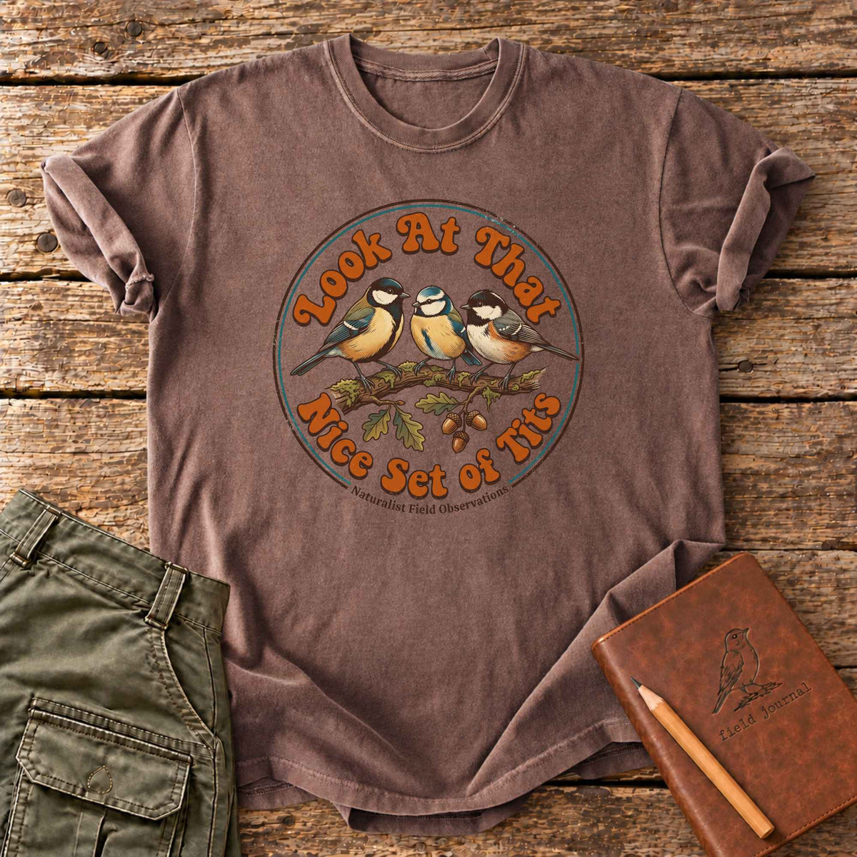 Nice Set T-Shirt