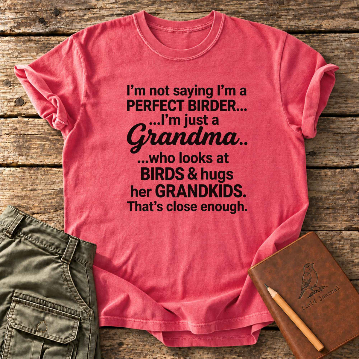 Perfect Grandma T-Shirt