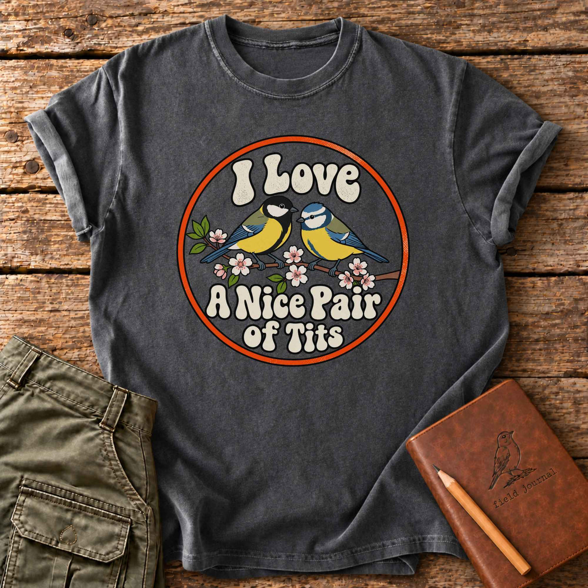 Nice Pair T-Shirt