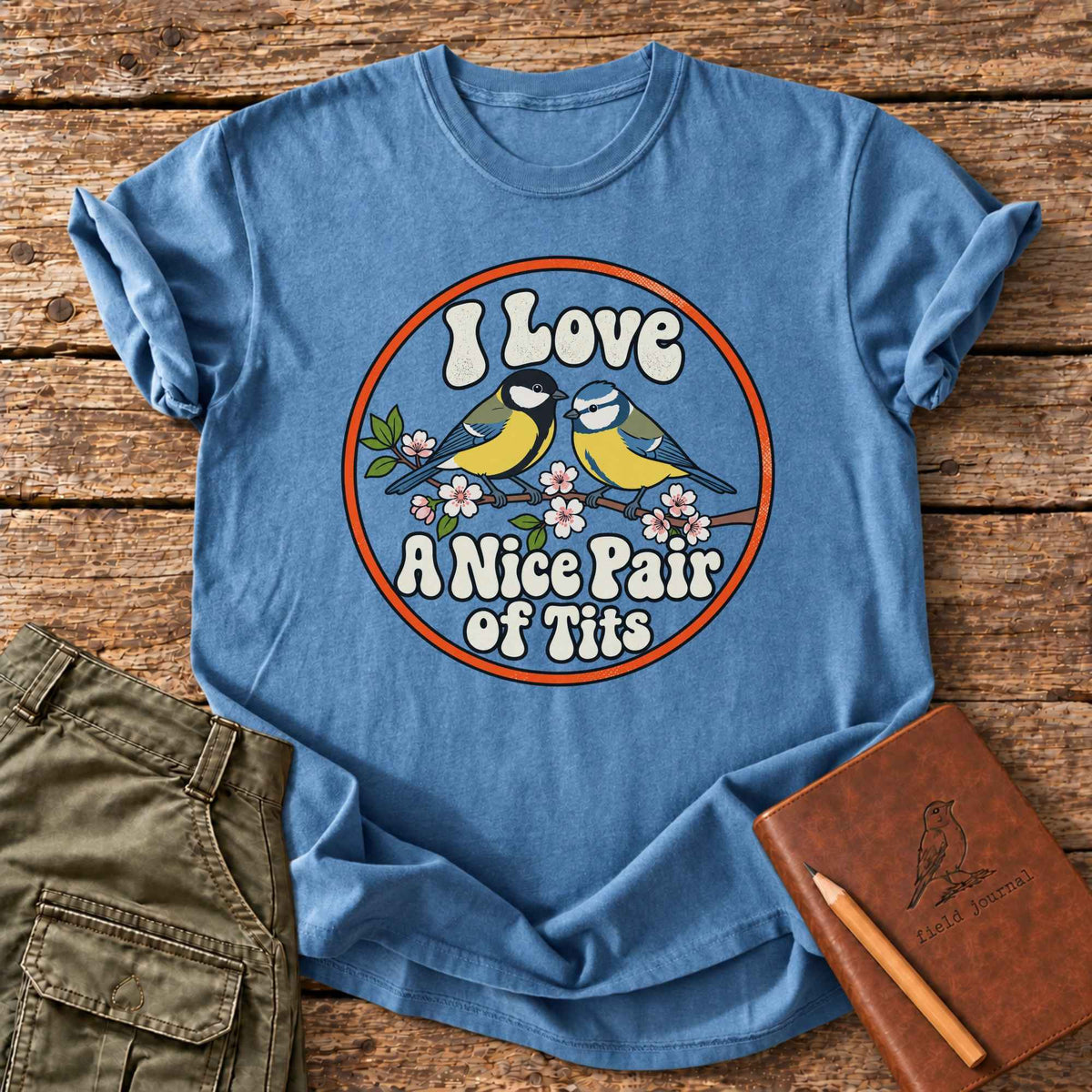 Nice Pair T-Shirt