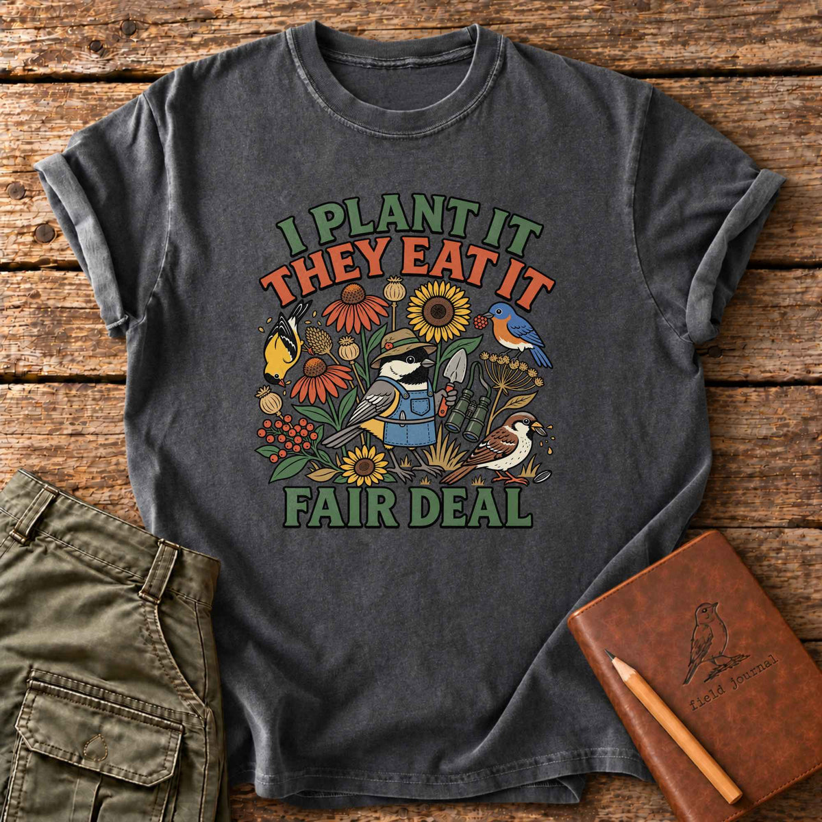 Fair Deal T-Shirt