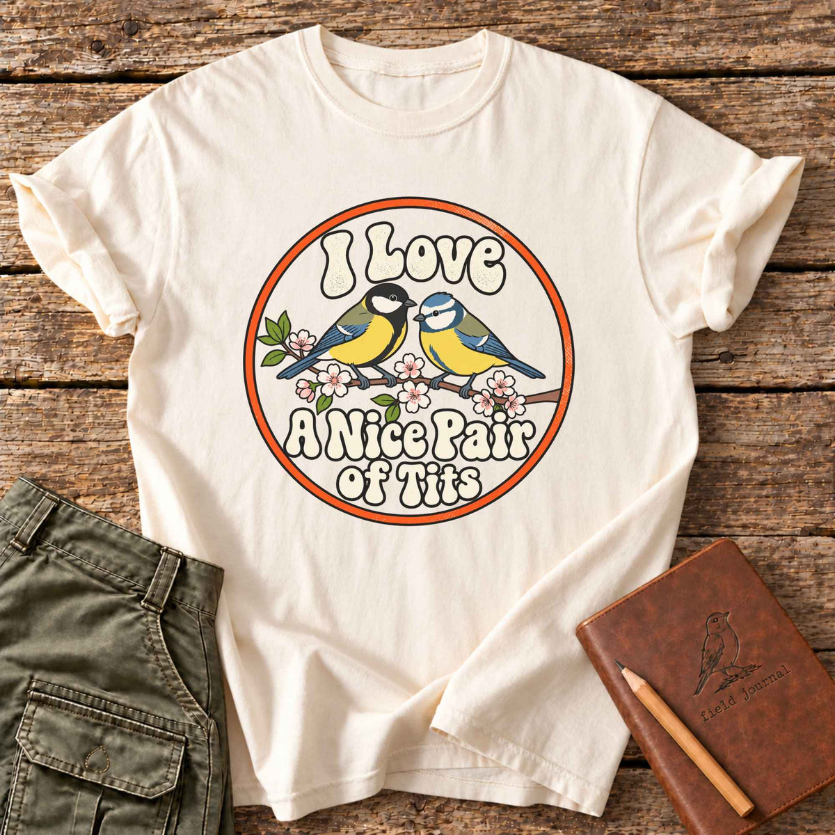 Nice Pair T-Shirt