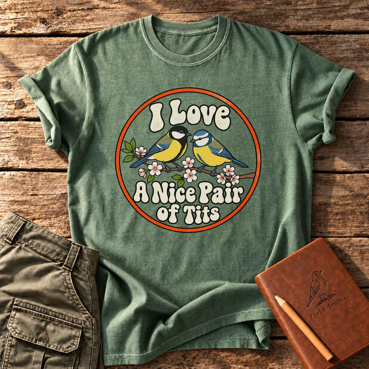 Nice Pair T-Shirt
