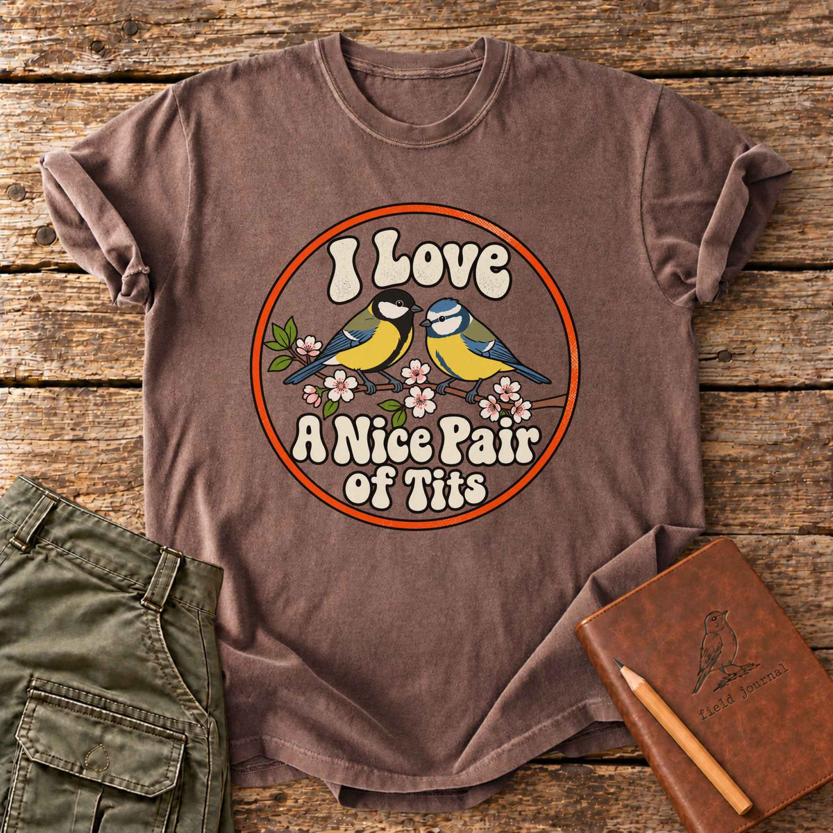Nice Pair T-Shirt
