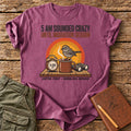 5 AM Migration T-Shirt
