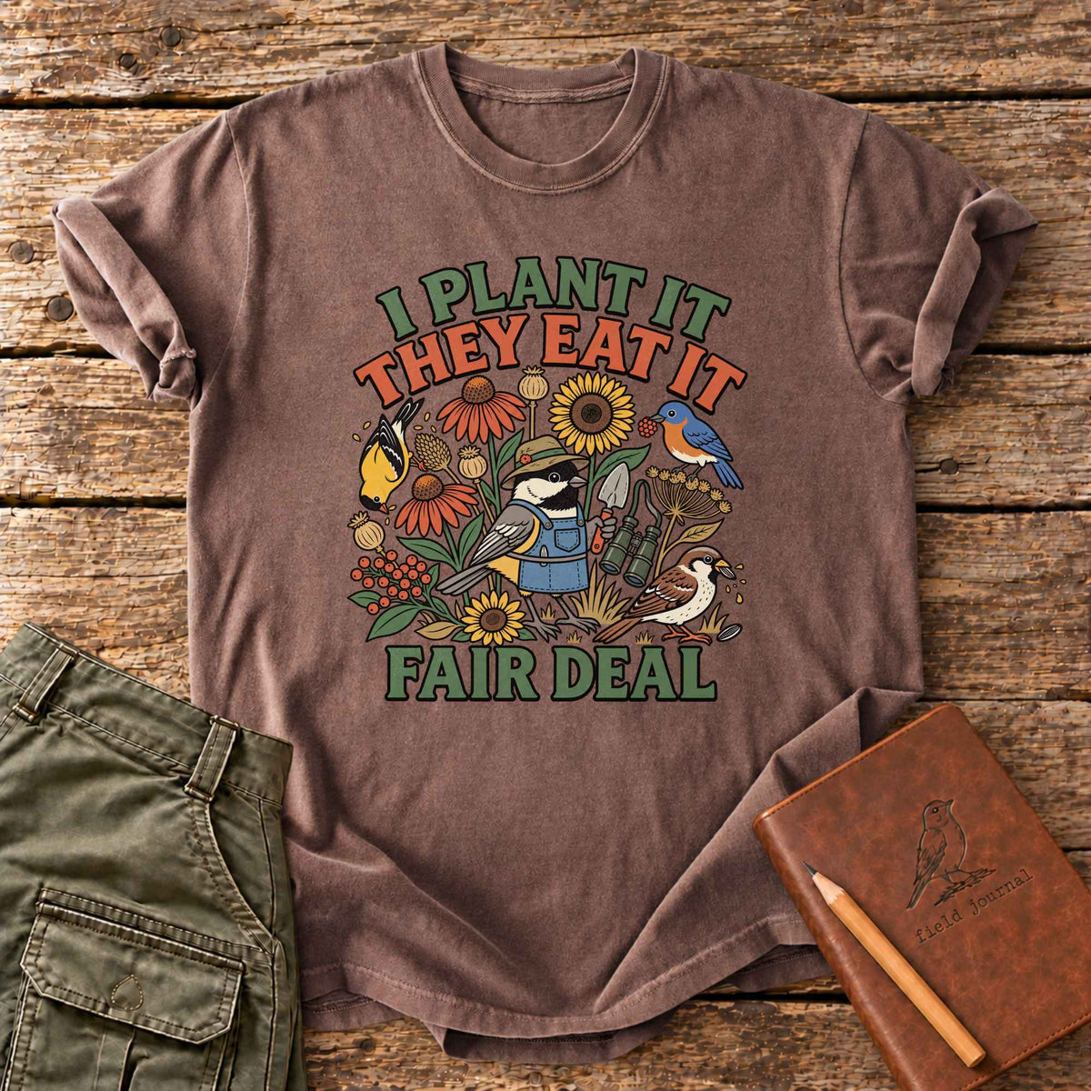 Fair Deal T-Shirt