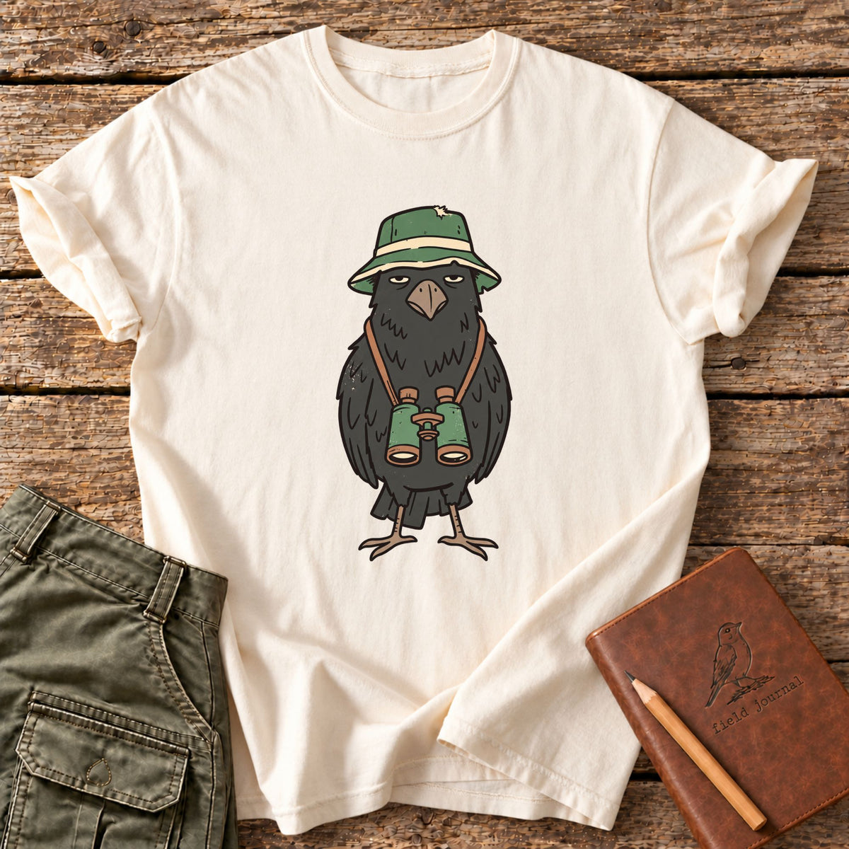 Birder T-Shirt