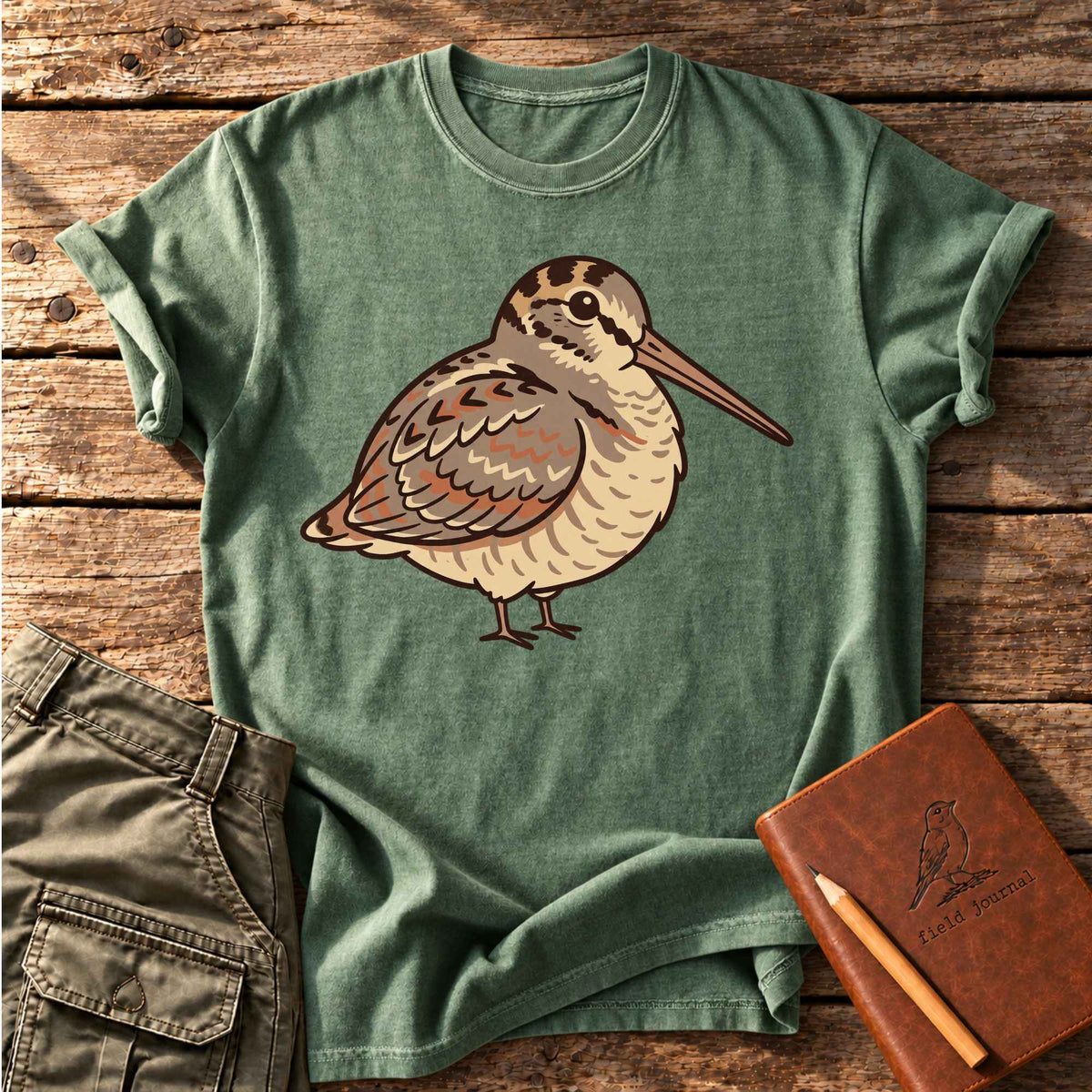 Big Guy T-Shirt