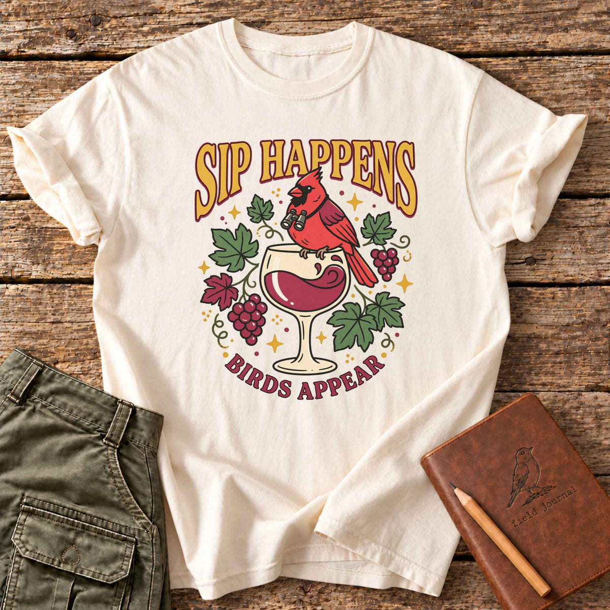 Sip Happens T-Shirt