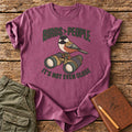 Birds > People T-Shirt