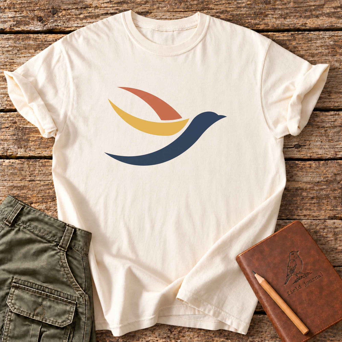 In Flight T-Shirt