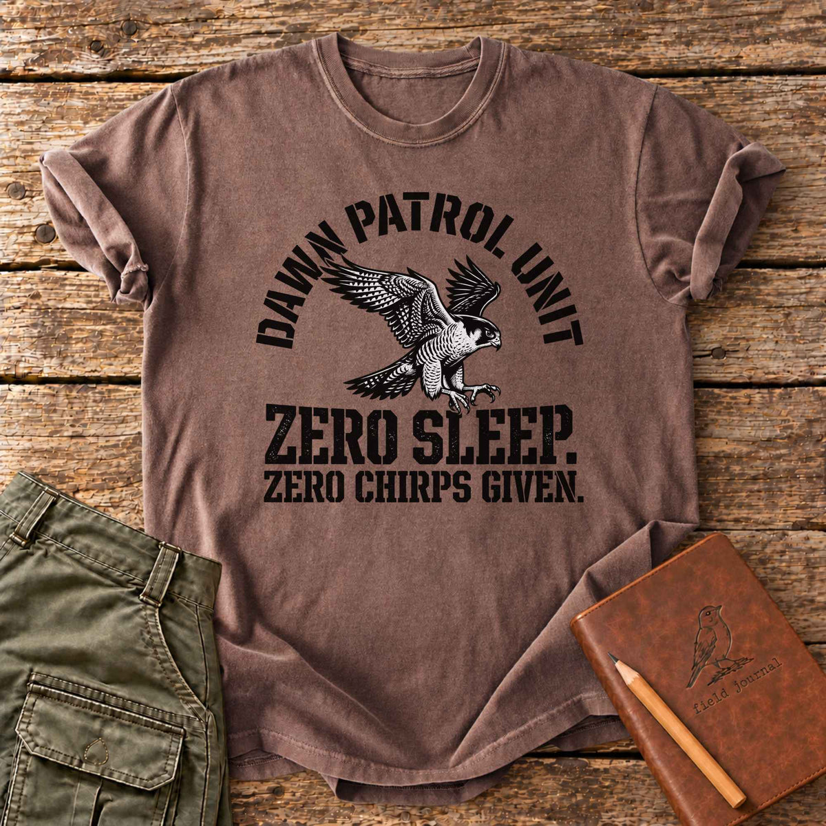 Dawn Patrol Unit T-Shirt