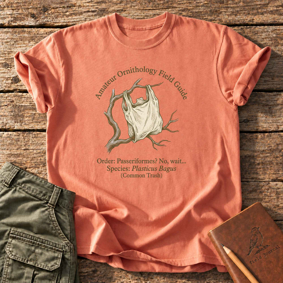 Plasticus Bagus T-Shirt