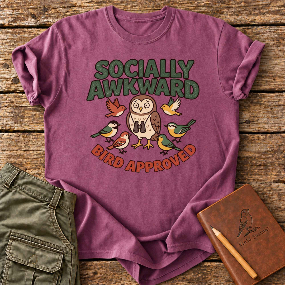 Socially Awkward T-Shirt