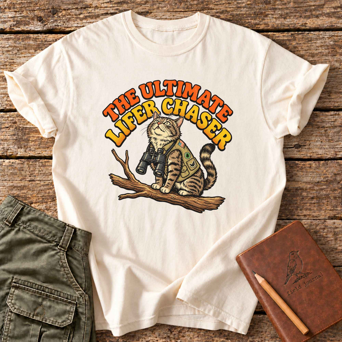 Ultimate Lifer Chaser T-Shirt