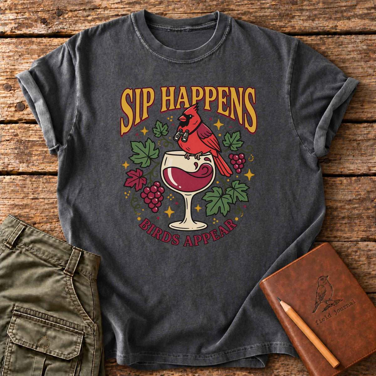 Sip Happens T-Shirt