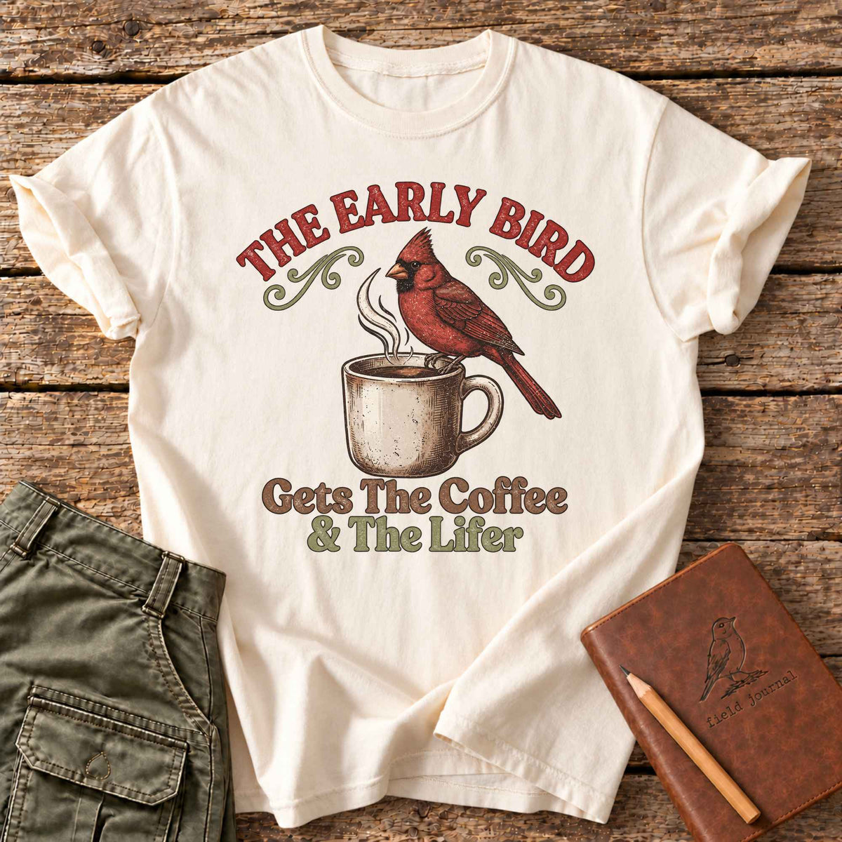 Early Bird T-Shirt