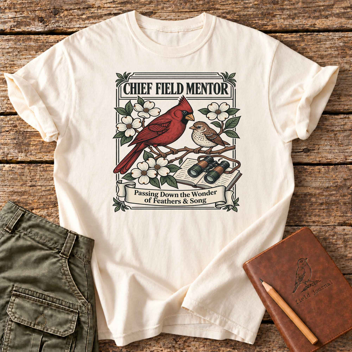 Chief Field Mentor T-Shirt