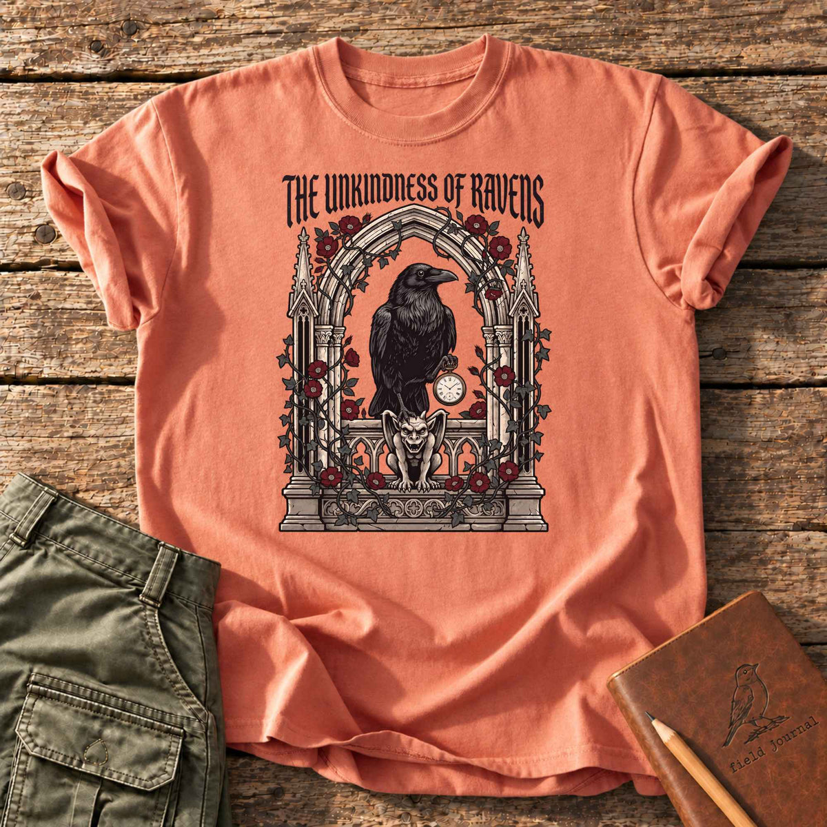 The Unkindness Of Ravens T-Shirt