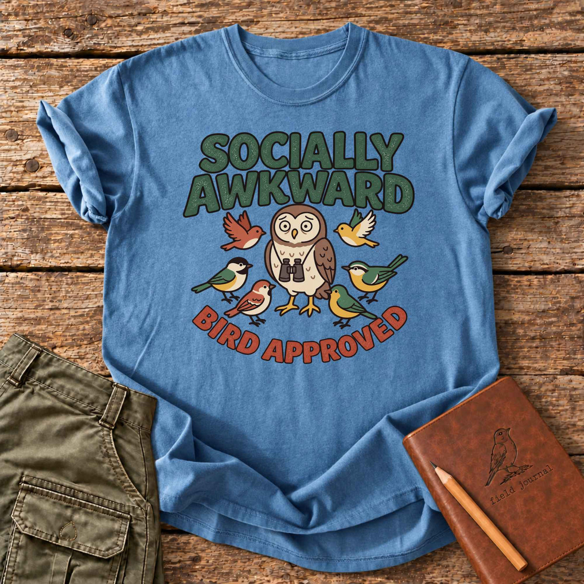 Socially Awkward T-Shirt