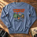 Campground Amenities Sweatshirt