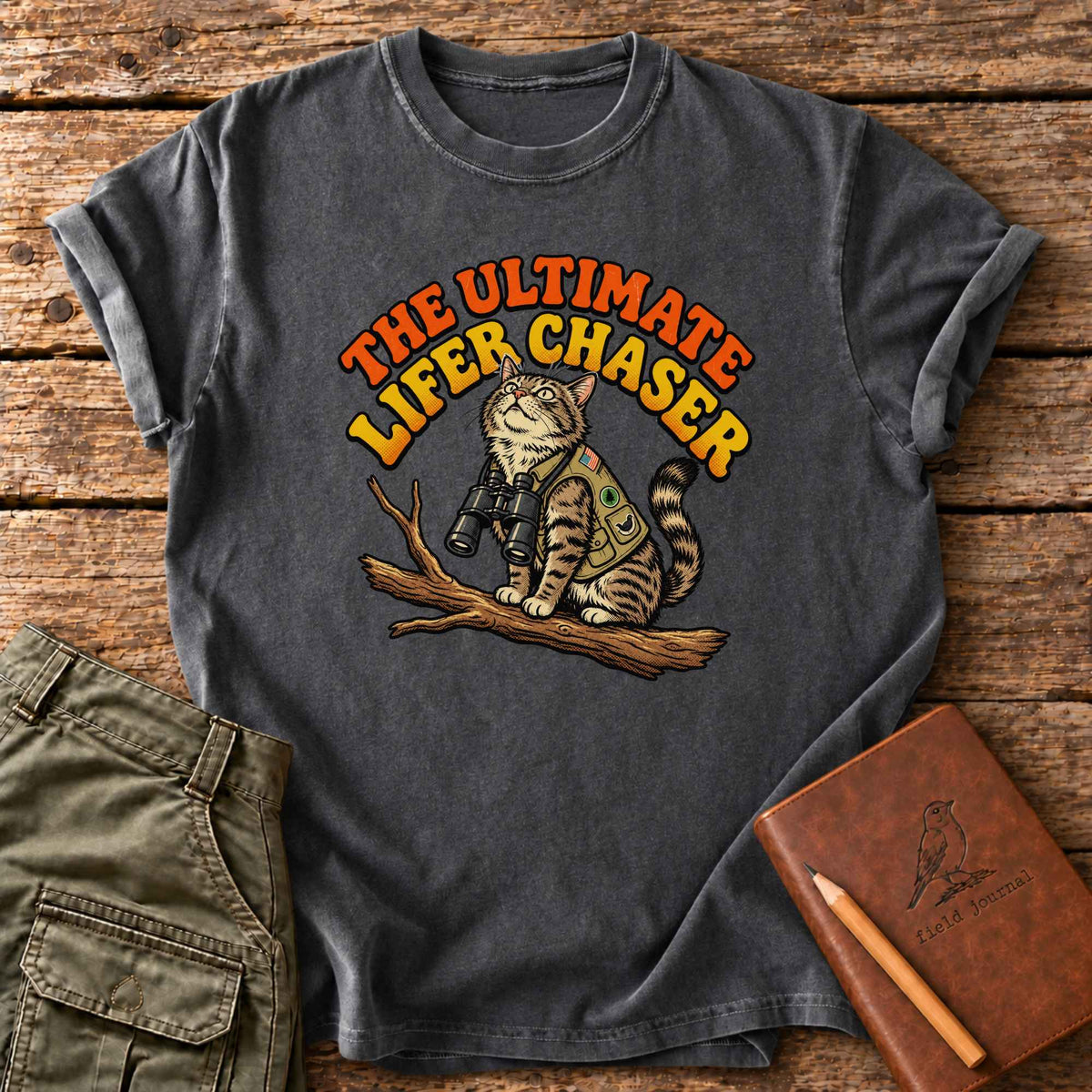 Ultimate Lifer Chaser T-Shirt