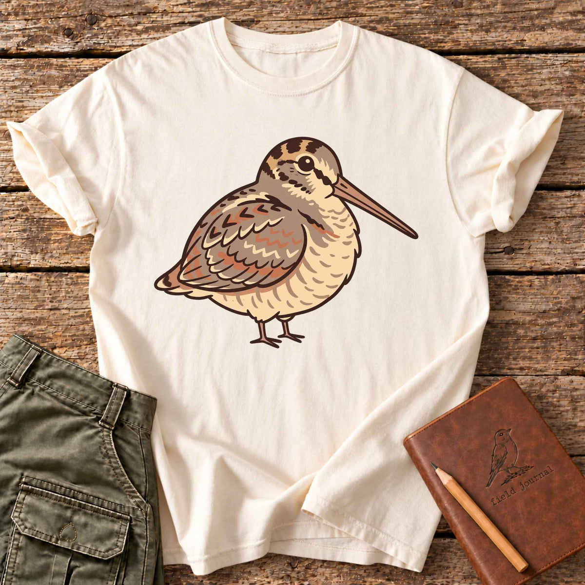 Big Guy T-Shirt