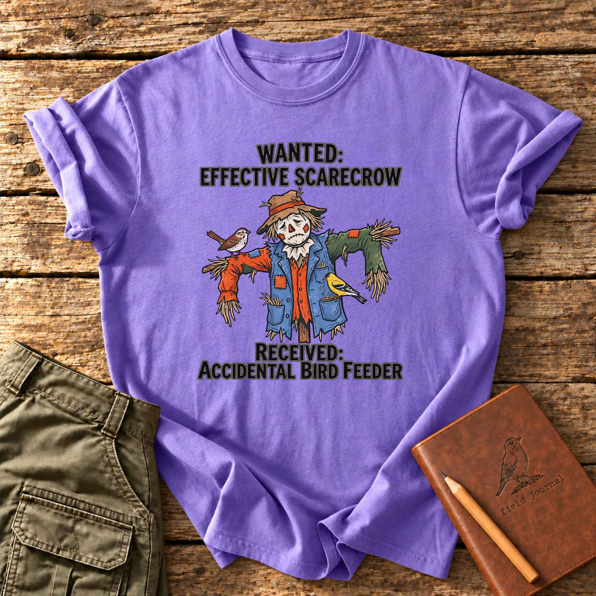 Scarecrow T-Shirt