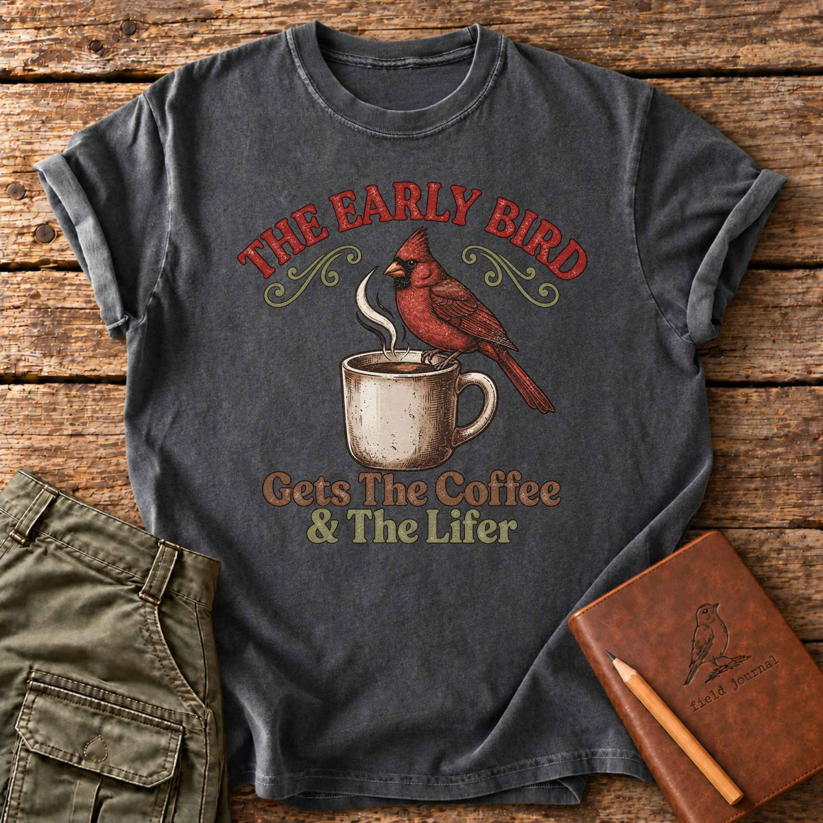 Early Bird T-Shirt