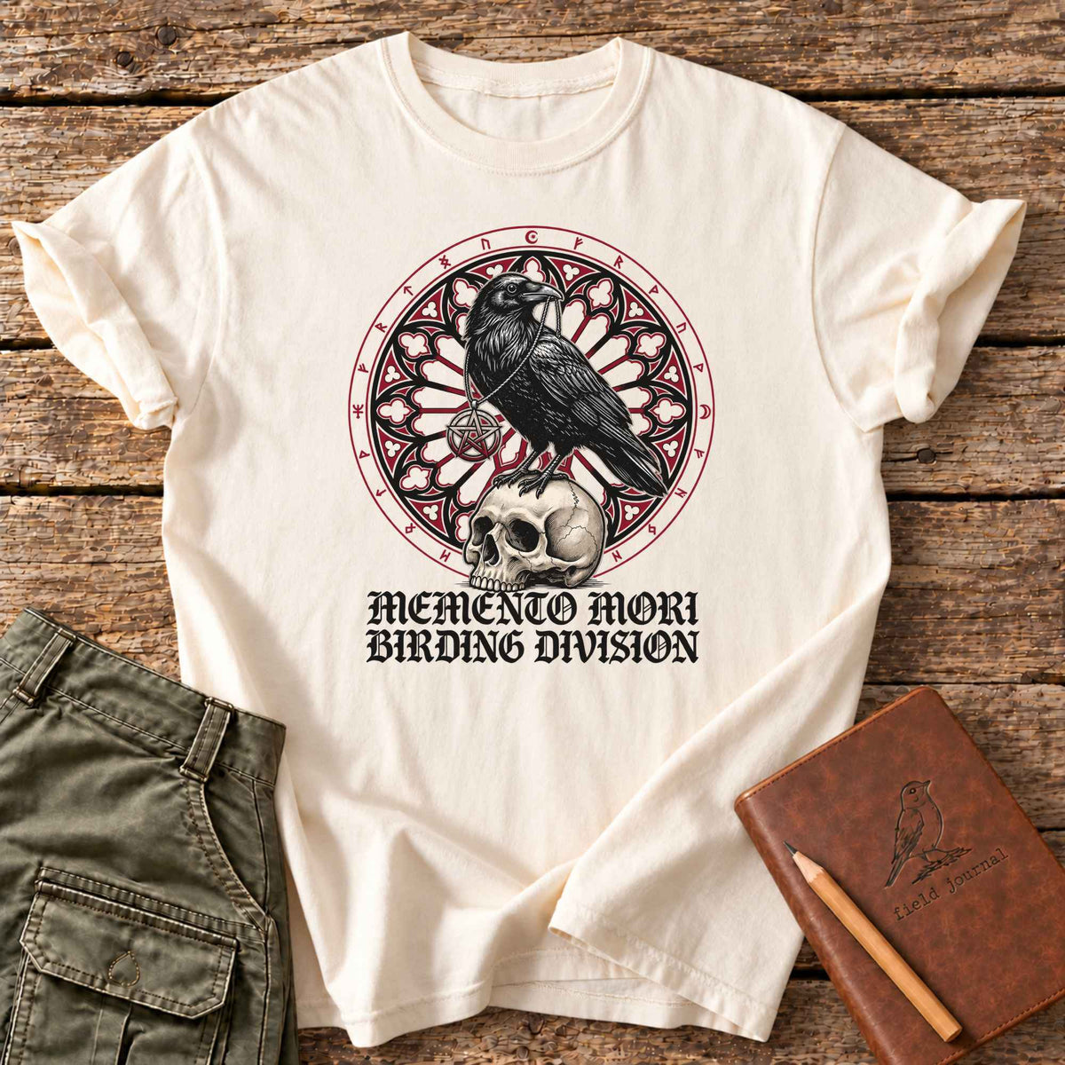 Memento Mori T-Shirt