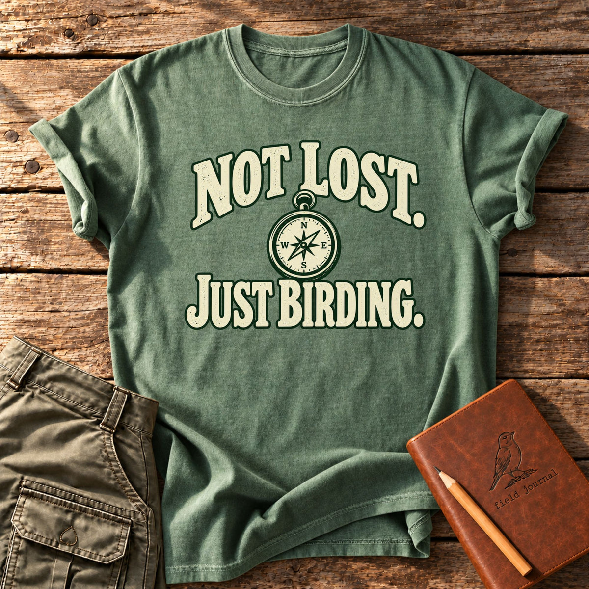 Not Lost T-Shirt